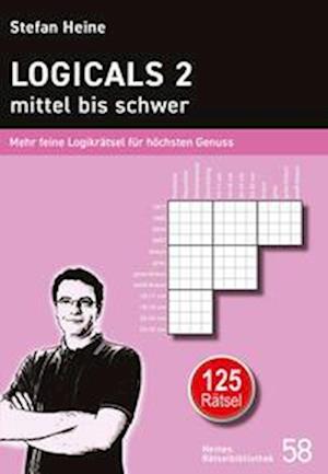 Cover for Stefan Heine · Logicals 2 - mittel bis schwer (Book) (2024)