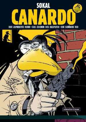Cover for Sokal · Canardo,Sammelband.01 (Buch)