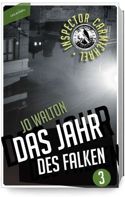 Cover for Walton · Walton:das Jahr Des Falken (Book)