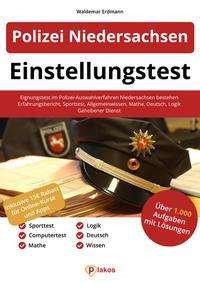 Cover for Erdmann · Einstellungstest Polizei Nieder (N/A)