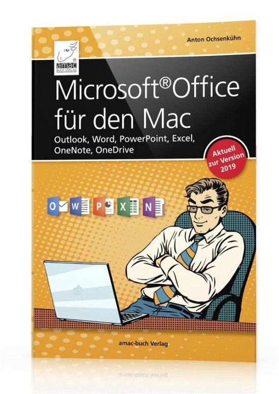 Cover for Ochsenkühn · Microsoft Office für den Mac (Bog)