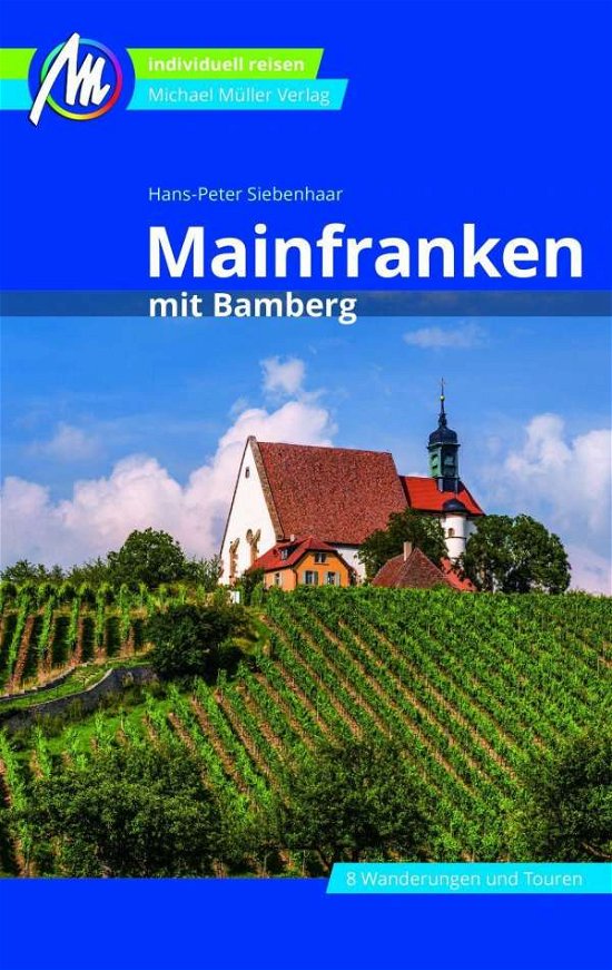 Cover for Siebenhaar · Mainfranken (Bog)