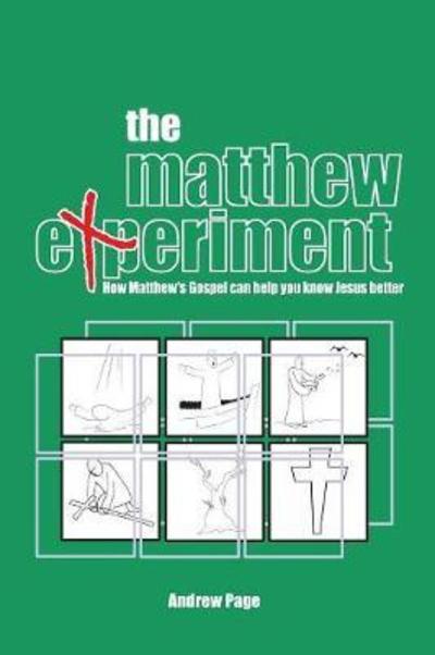 Cover for Andrew Page · The Matthew Experiment (Paperback Book) (2017)