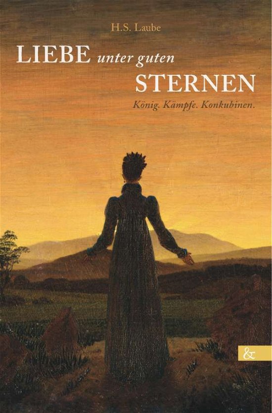Cover for Laube · Liebe unter guten Sternen (Book)