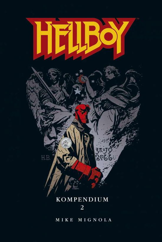 Cover for Mignola · Hellboy Kompendium 2 (Bok)