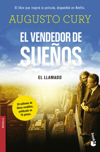 Cover for Augusto Cury · El vendedor de sueños (Paperback Book) (2020)