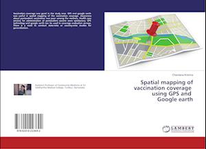 Cover for Krishna · Spatial mapping of vaccination (Book)