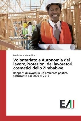 Cover for Matanhire · Volontariato e Autonomia del (Book) (2020)