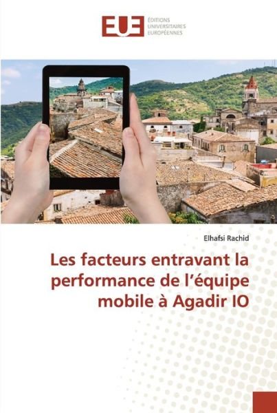 Cover for Rachid · Les facteurs entravant la perfor (Bog) (2020)