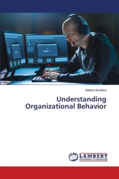 Cover for Hundera · Understanding Organizational Be (Book) (2020)