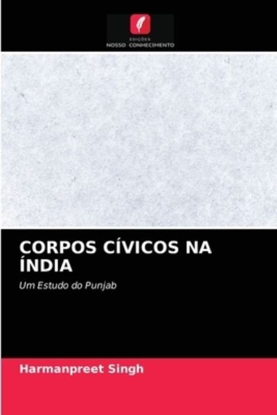Cover for Singh · Corpos Cívicos Na Índia (N/A) (2021)