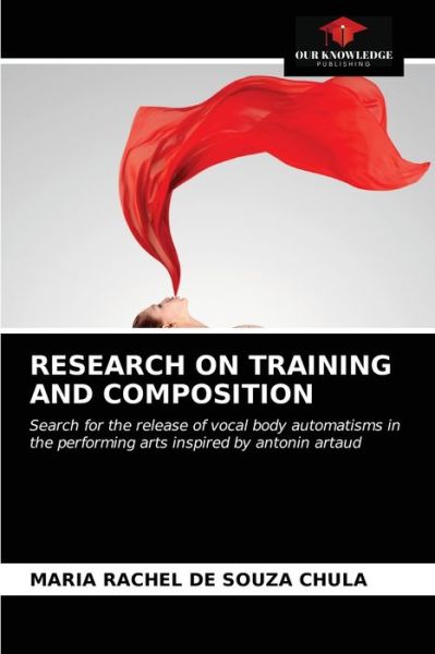 Cover for Maria Rachel de Souza Chula · Research on Training and Composition (Paperback Book) (2021)