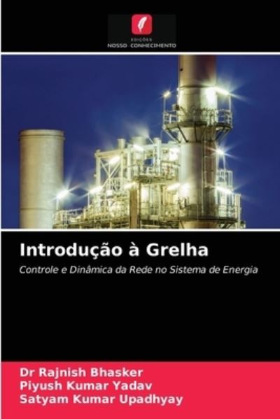 Cover for Dr Rajnish Bhasker · Introducao a Grelha (Paperback Book) (2021)