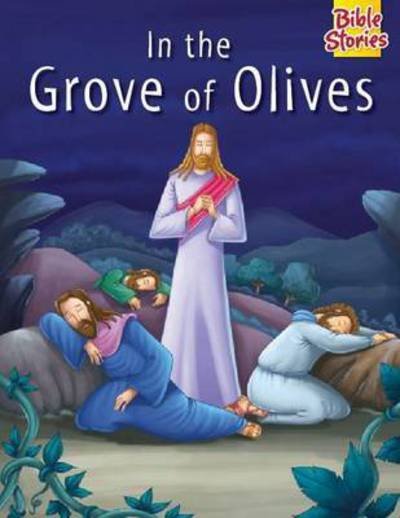 Cover for Pegasus · In the Grove of Olives (Paperback Book) (2023)