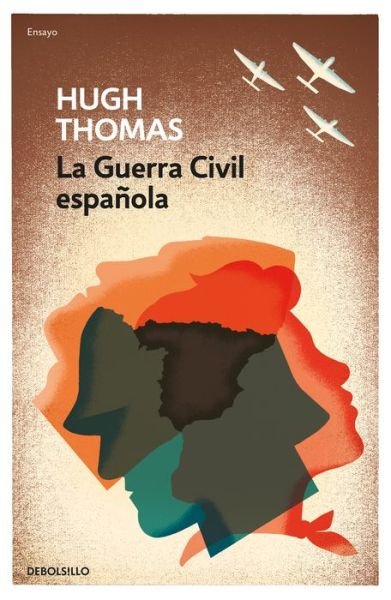 Cover for Thomas · La guerra civil española (Book) (2018)
