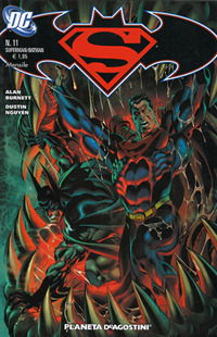 Cover for Superman / Batman · Serie 2 #11 (Book)