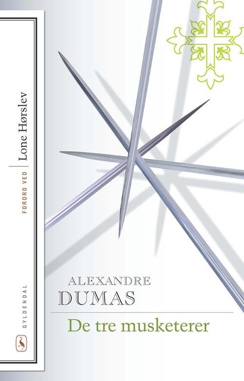 Cover for Alexandre Dumas · De tre musketerer (Sewn Spine Book) [3rd edition] (2015)