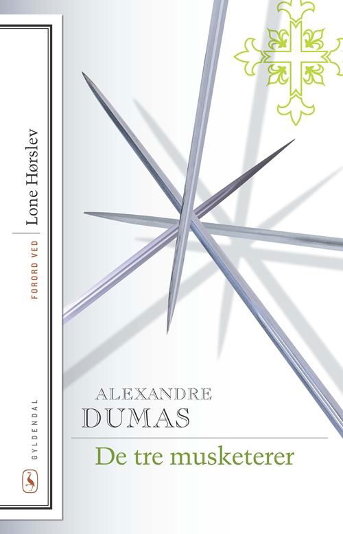 Cover for Alexandre Dumas · De tre musketerer (Sewn Spine Book) [3e uitgave] (2015)