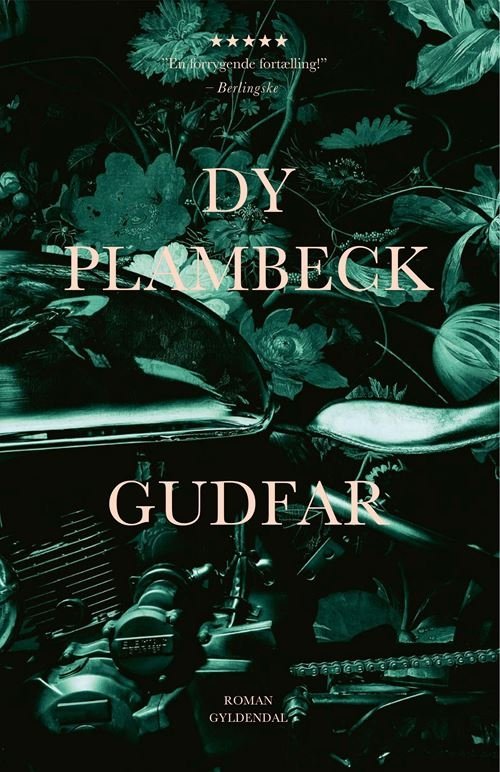 Cover for Dy Plambeck · Gudfar (Hæftet bog) [3. udgave] (2021)