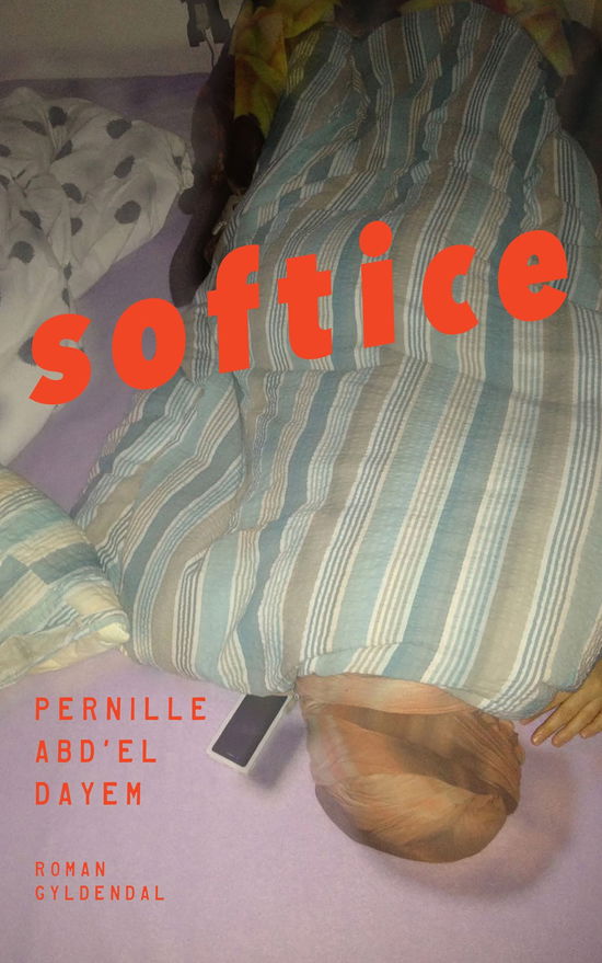 Cover for Pernille Abd-El Dayem · Softice (Sewn Spine Book) [1. Painos] (2025)