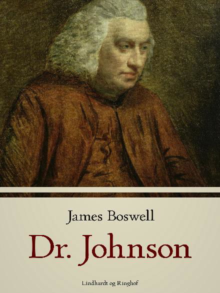 Cover for James Boswell · Dr. Johnson (Sewn Spine Book) [1. wydanie] (2018)