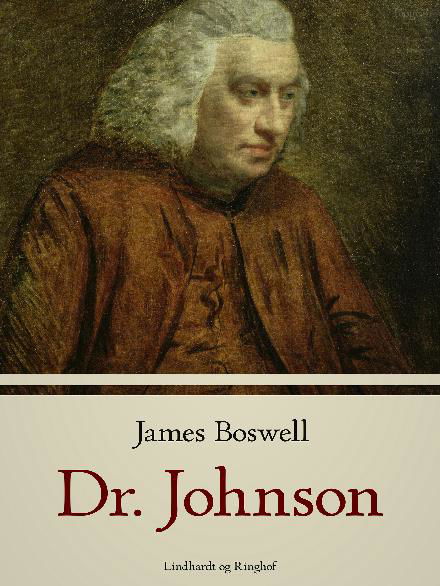 Cover for James Boswell · Dr. Johnson (Taschenbuch) [1. Ausgabe] (2018)