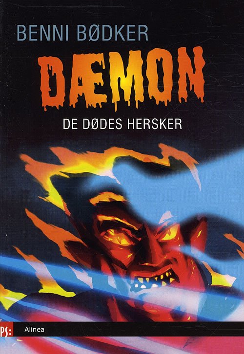 Cover for Benni Bødker · PS: PS, Dæmon, De dødes hersker (Hæftet bog) [1. udgave] (2011)