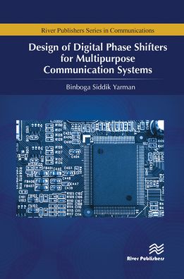 Cover for Binboga Siddik Yarman · Design of Digital Phase Shifters for Multipurpose Communication Systems (Paperback Book) (2023)