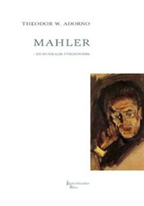 Cover for Theodor W. Adorno · Kulturklassiker Klim: Mahler - en musikalsk fysiognomik KKK (Heftet bok) [2. utgave] (2005)