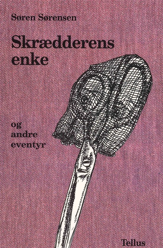 Cover for Søren Sørensen · Skrædderens enke og andre eventyr (Hæftet bog) [1. udgave] (1995)