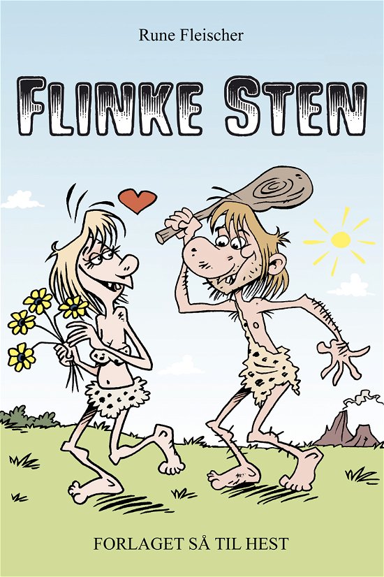 Cover for Rune Fleischer · Flinke Sten (Paperback Bog) [1. udgave] (2012)