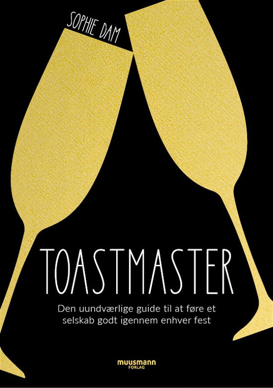 Cover for Sophie Dam · Toastmaster (Innbunden bok) [1. utgave] (2023)