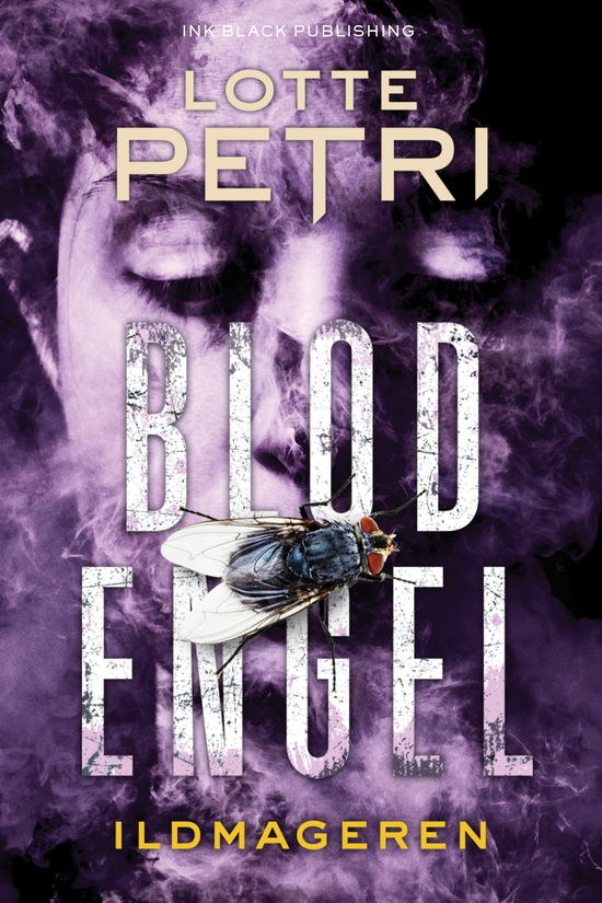 Cover for Lotte Petri · Blodengel: Ildmageren (Paperback Book) [1º edição] (2024)