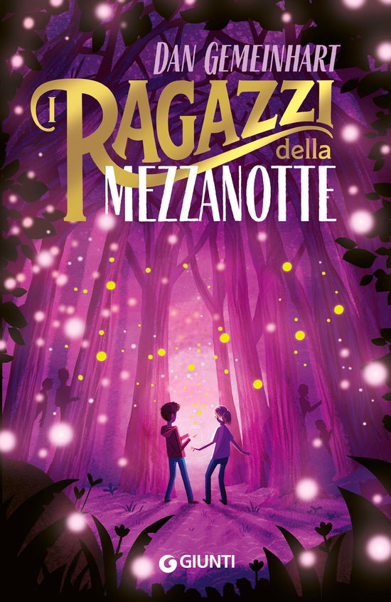 Cover for Dan Gemeinhart · I Ragazzi Della Mezzanotte (Book)