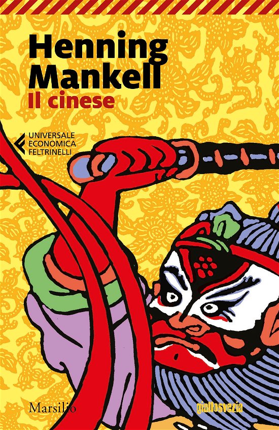 Cover for Henning Mankell · Il Cinese (Buch)