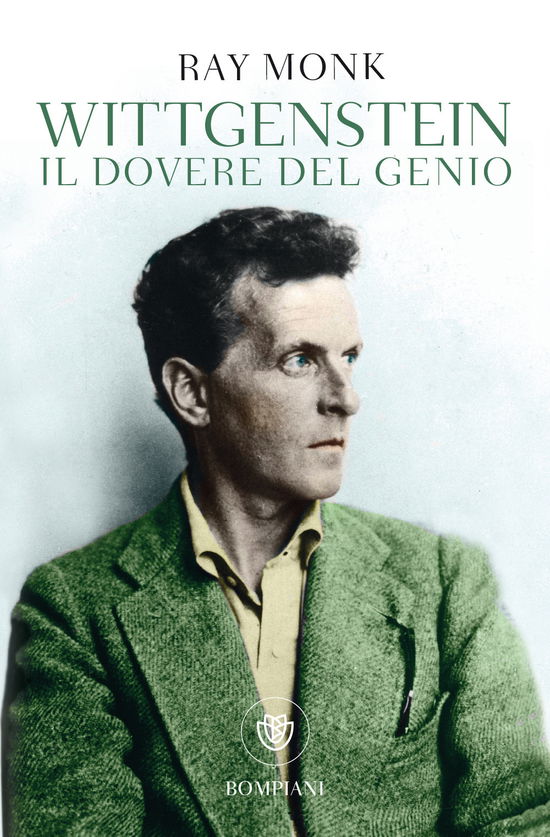 Cover for Ray Monk · Wittgenstein. Il Dovere Del Genio (Book)