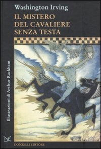 Cover for Washington Irving · Il Mistero Del Cavaliere Senza Testa (Book)