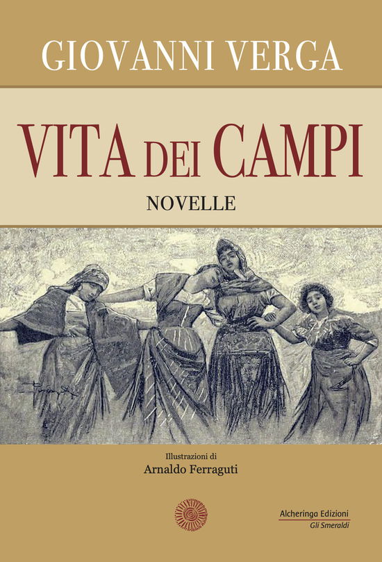 Cover for Giovanni Verga · Vita Dei Campi (Book)