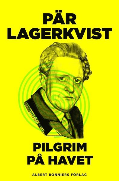 Cover for Pär Lagerkvist · Pilgrim på havet (ePUB) (2013)
