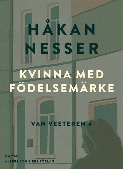Cover for Håkan Nesser · Van Veeteren-serien: Kvinna med födelsemärke (ePUB) (2015)