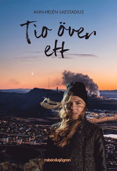 Cover for Ann-Helén Laestadius · Tio över ett (ePUB) (2016)