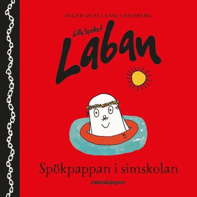 Spökpappan i simskolan - Inger Sandberg - Audio Book - Rabén & Sjögren - 9789129730692 - March 3, 2021