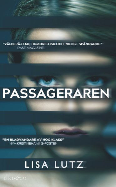 Cover for Lisa Lutz · Passageraren (Taschenbuch) (2019)