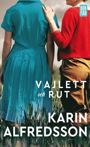Cover for Karin Alfredsson · Vajlett och Rut: Vajlett och Rut (Pocketbok) (2019)
