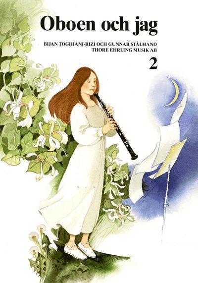 Cover for Gunnar Stålhand · Oboen och jag 2 (Book) (2016)