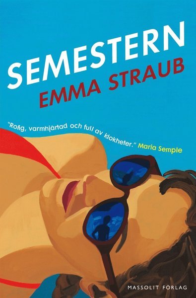 Cover for Emma Straub · Semestern (ePUB) (2015)
