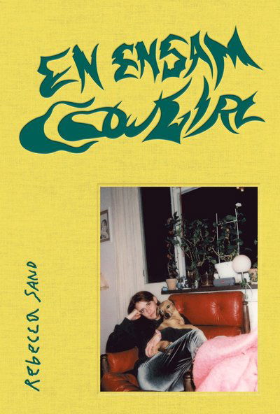 Cover for Rebecca Sand · En ensam cowgirl (Map)