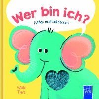 Cover for Wer Bin Ich? Fühlen Und Entdecken · Wil (Bog)