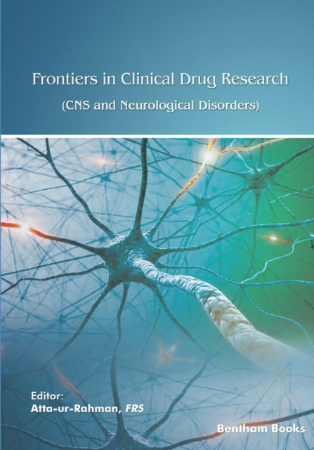 Cover for Zareen Amtul · Frontiers in Clinical Drug Research - CNS and Neurological Disorders (Paperback Book) (2022)