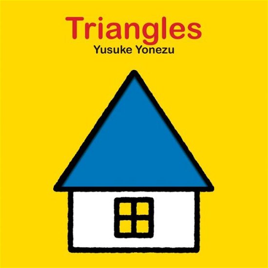 Cover for Yusuke Yonezu · Triangles (Board book) (2015)